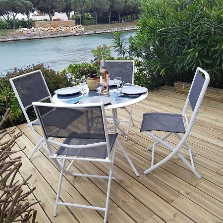 Marina Village Saint-Cyprien Kültér fotó