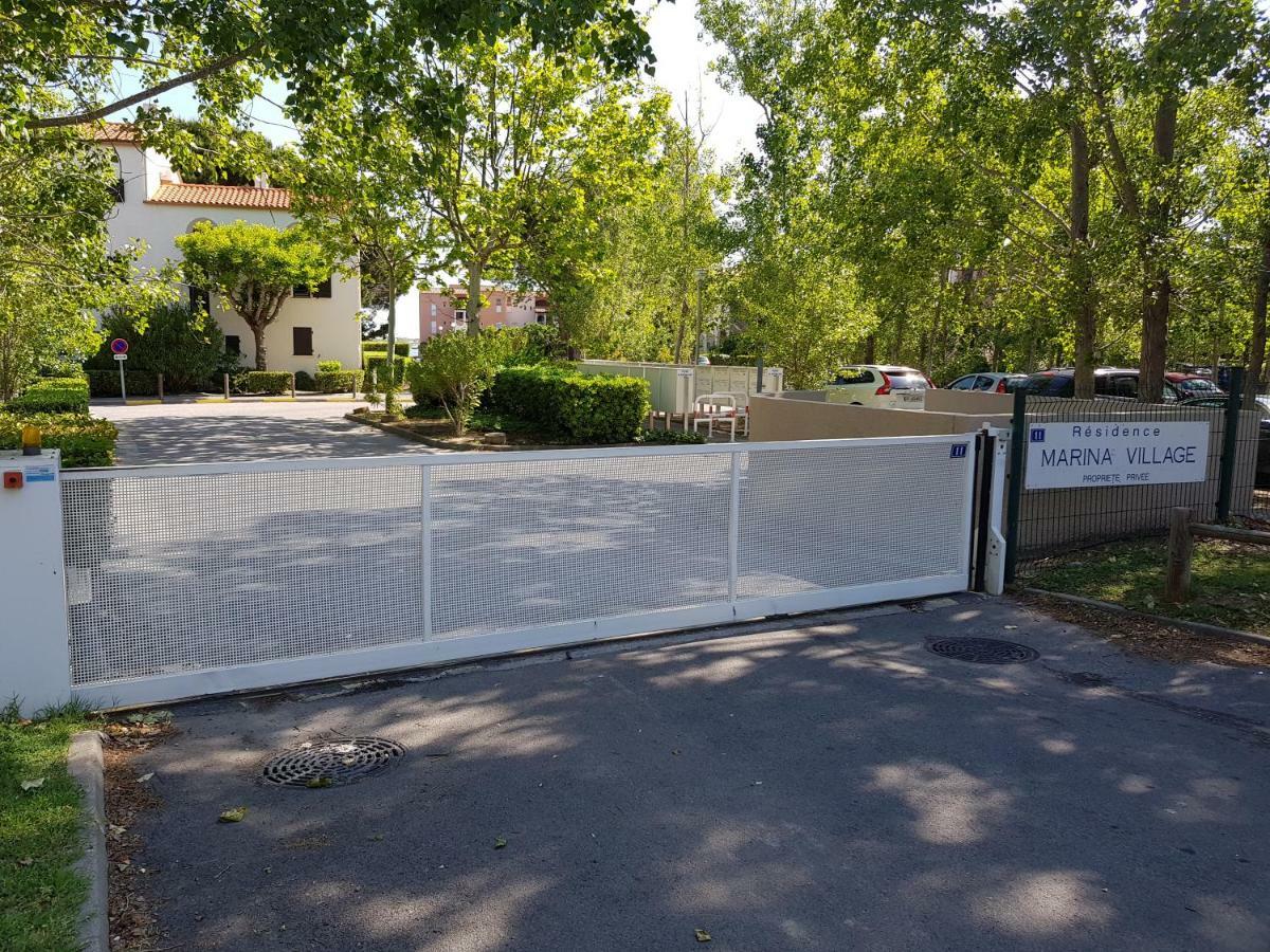 Marina Village Saint-Cyprien Kültér fotó