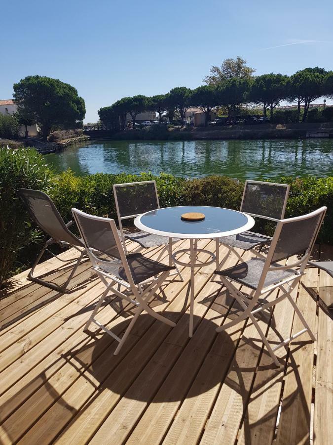 Marina Village Saint-Cyprien Kültér fotó