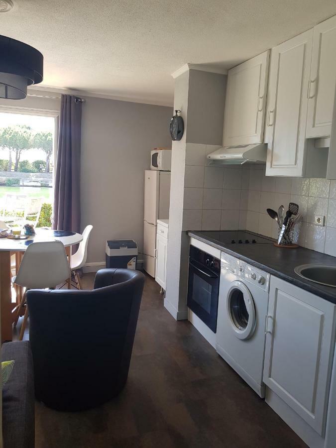 Marina Village Saint-Cyprien Kültér fotó