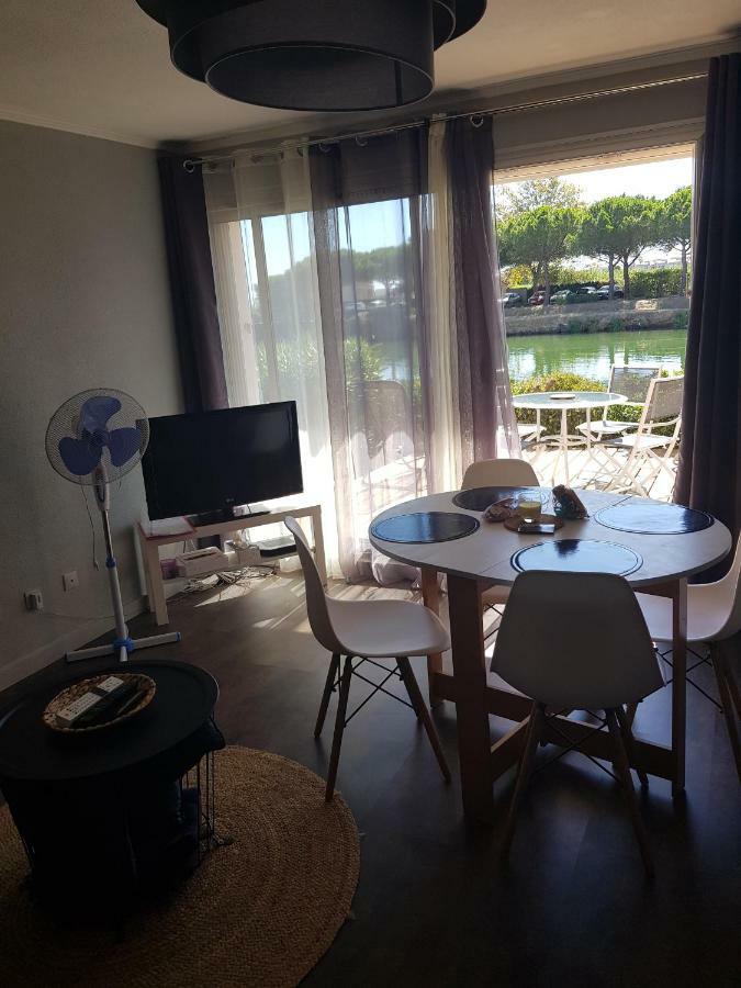 Marina Village Saint-Cyprien Kültér fotó